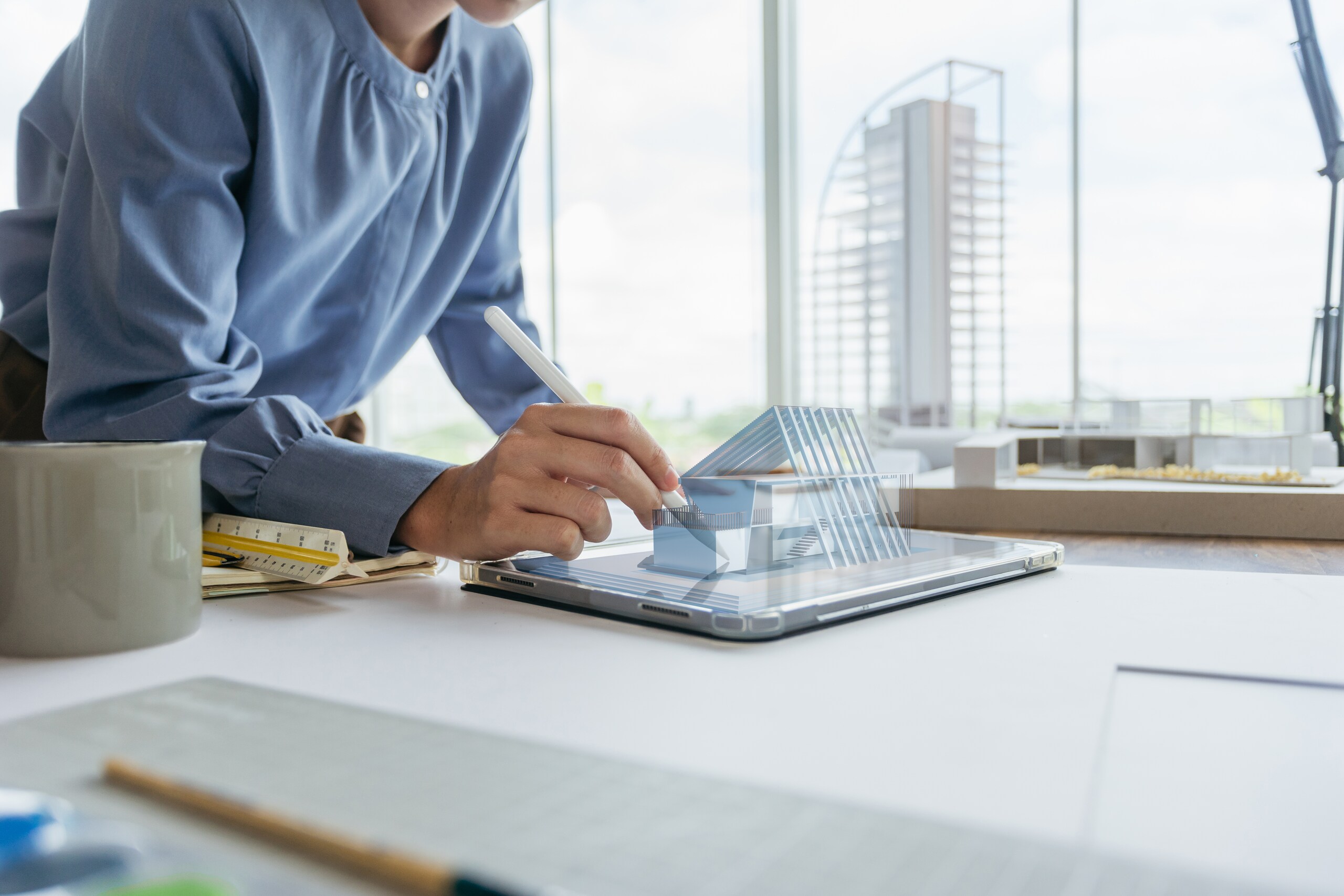 ZETTLER offers a wide selection of BIM objects free for download