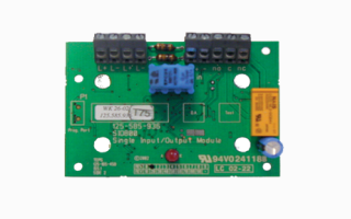 An 800 addressable I/O module from Zettler