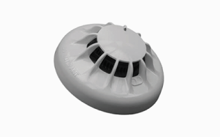 An addressable detector unit from Zettler