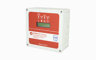 A ProReact detector unit from Zettler